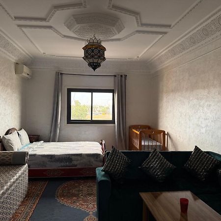 Julie Airport Marrakech Apartments Marrakesh Ngoại thất bức ảnh