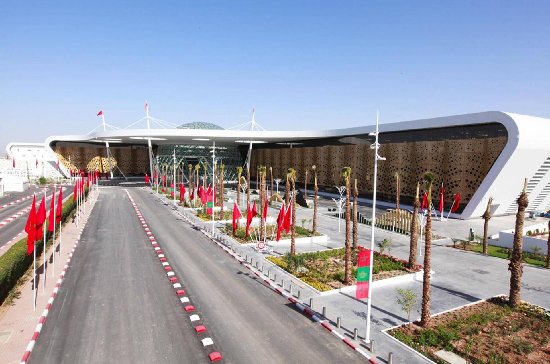 Julie Airport Marrakech Apartments Marrakesh Ngoại thất bức ảnh