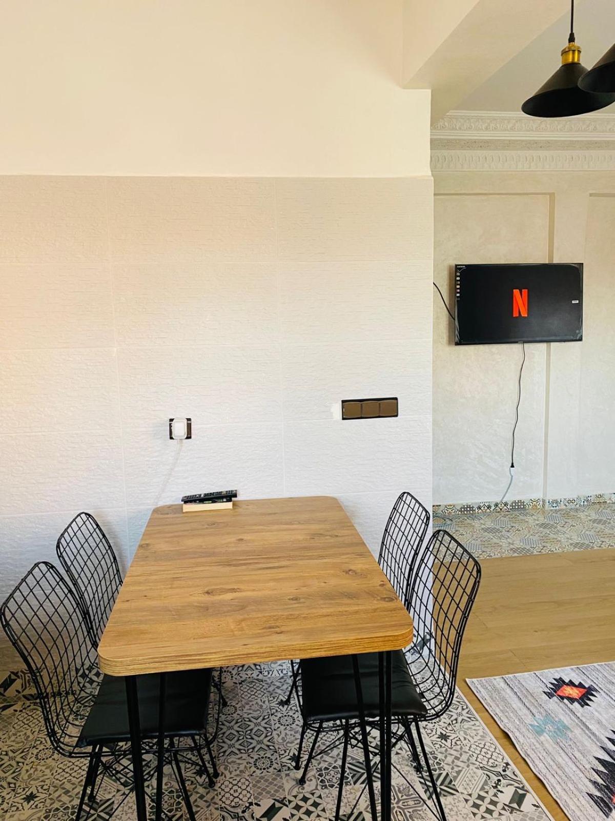 Julie Airport Marrakech Apartments Marrakesh Ngoại thất bức ảnh