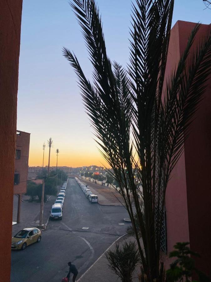 Julie Airport Marrakech Apartments Marrakesh Ngoại thất bức ảnh