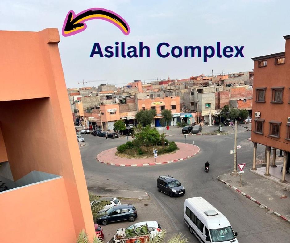 Julie Airport Marrakech Apartments Marrakesh Ngoại thất bức ảnh
