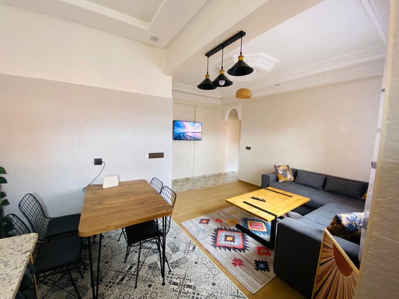 Julie Airport Marrakech Apartments Marrakesh Ngoại thất bức ảnh