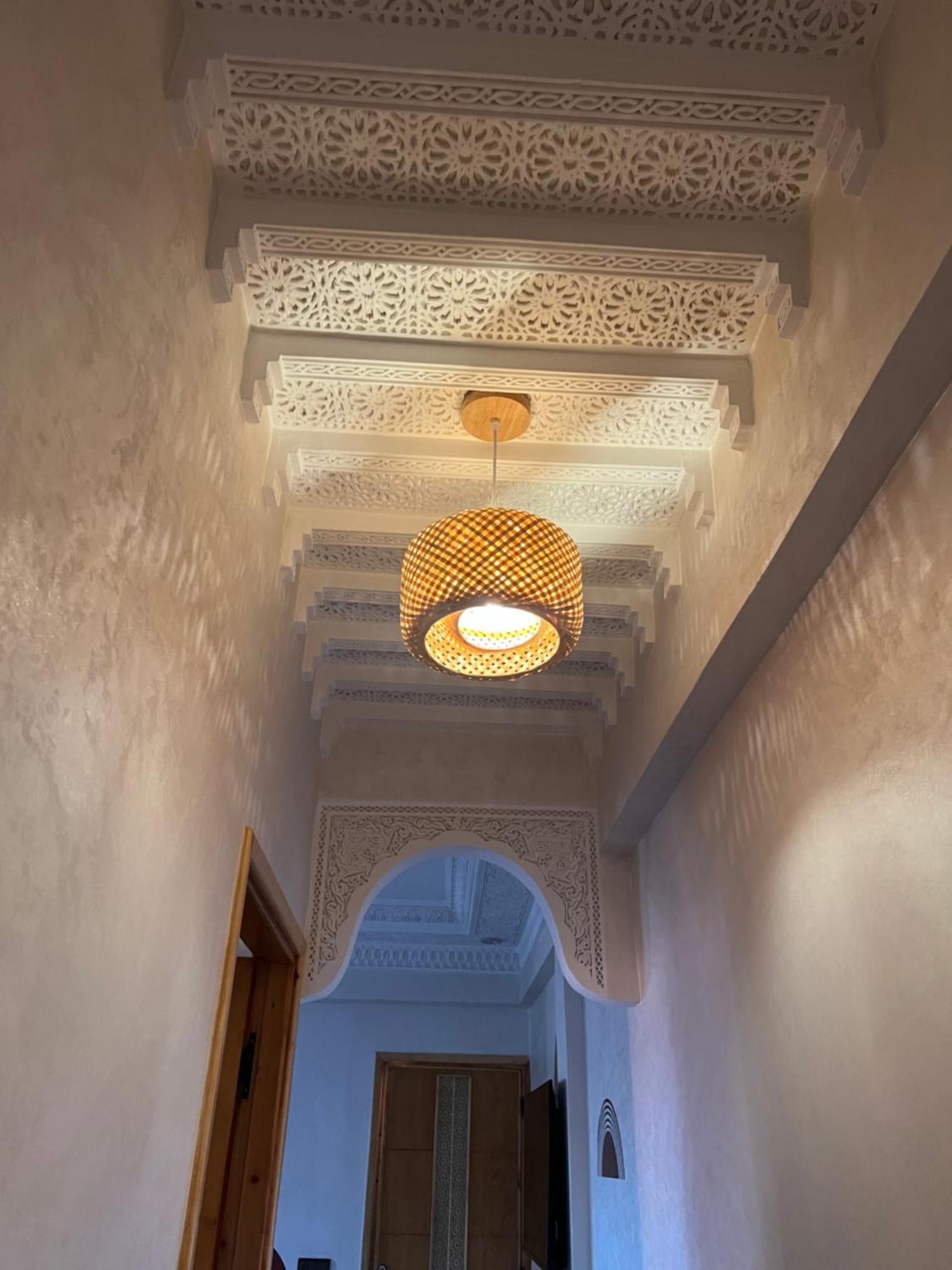 Julie Airport Marrakech Apartments Marrakesh Ngoại thất bức ảnh