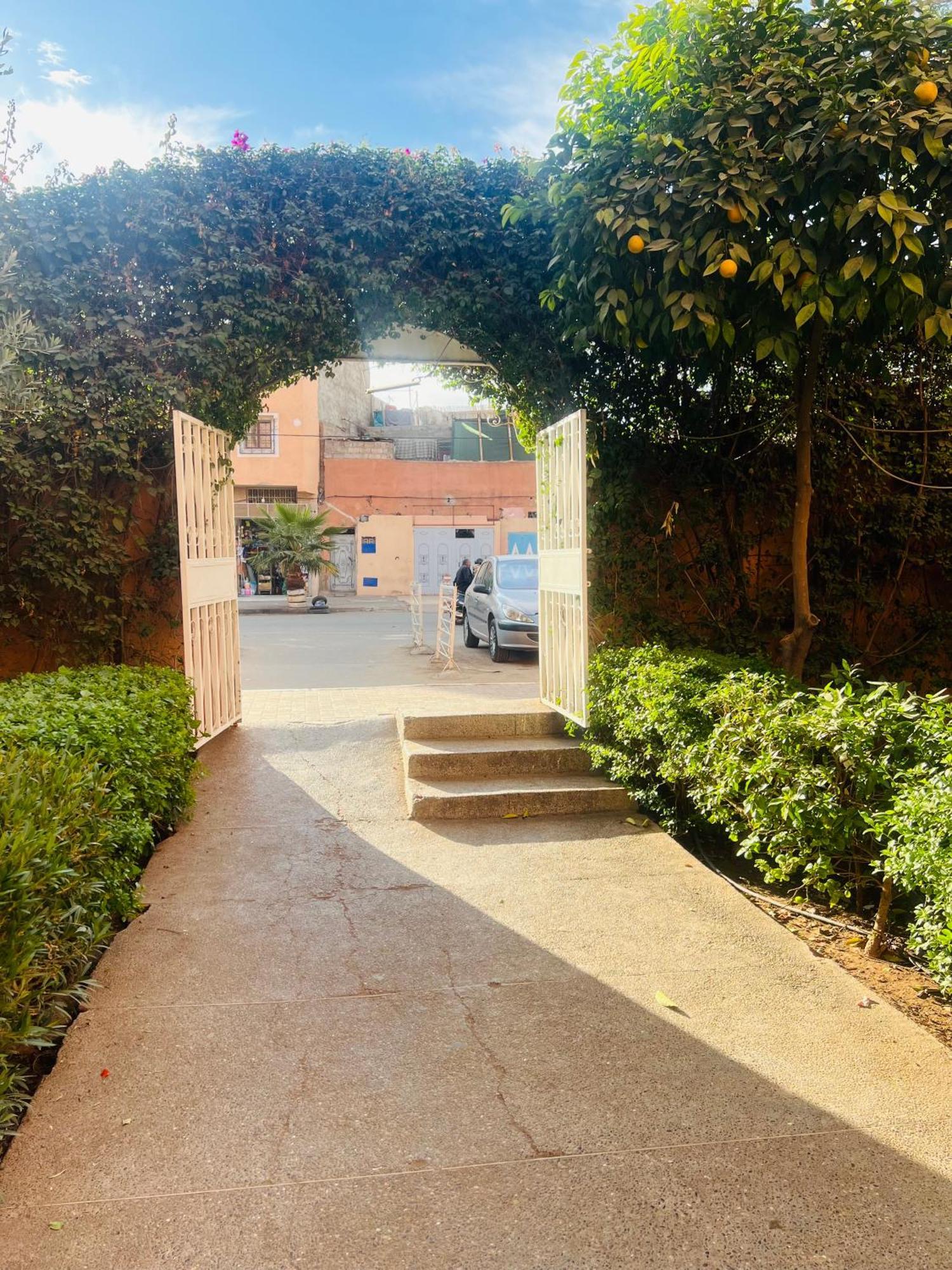 Julie Airport Marrakech Apartments Marrakesh Ngoại thất bức ảnh