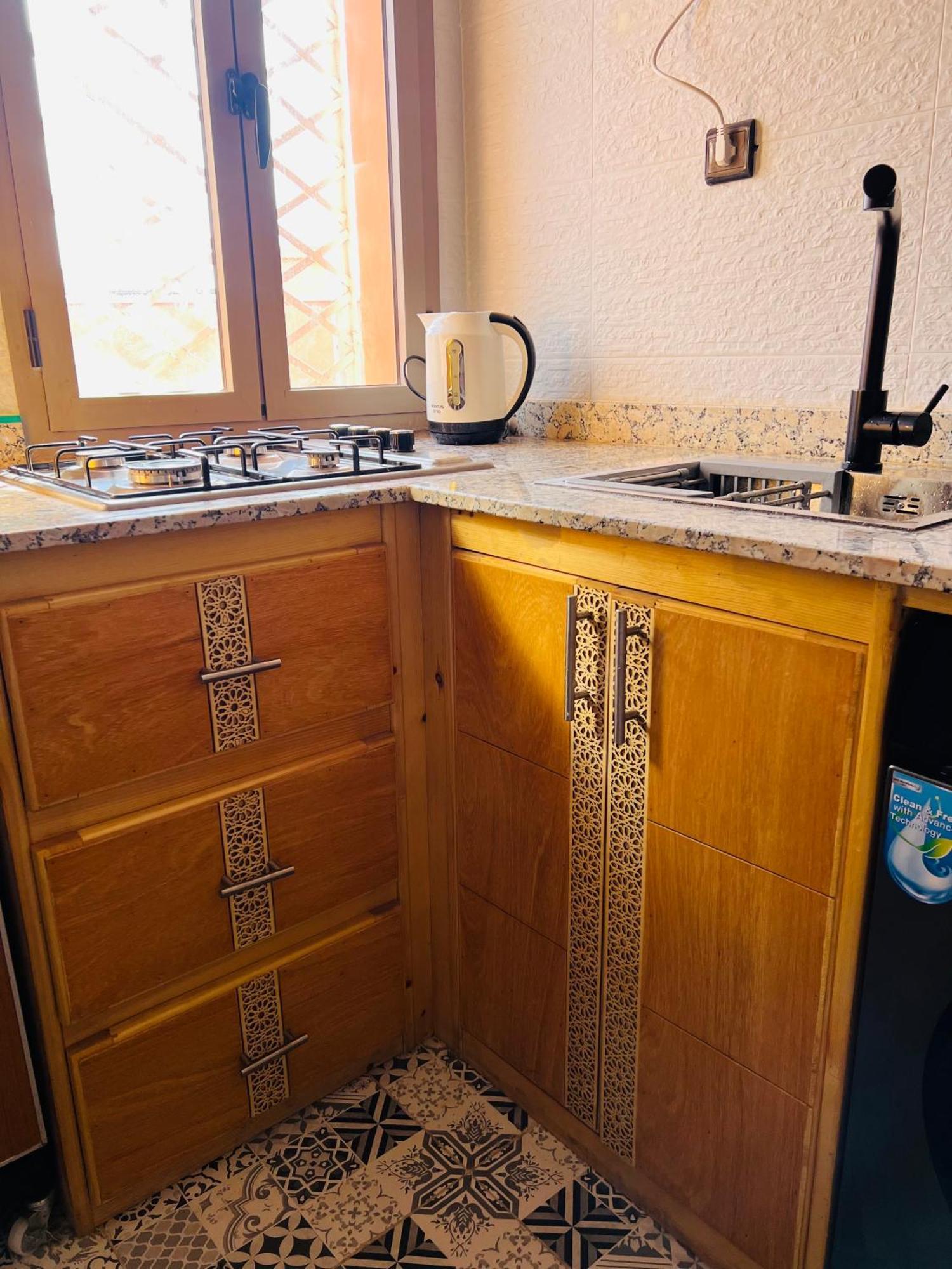 Julie Airport Marrakech Apartments Marrakesh Ngoại thất bức ảnh
