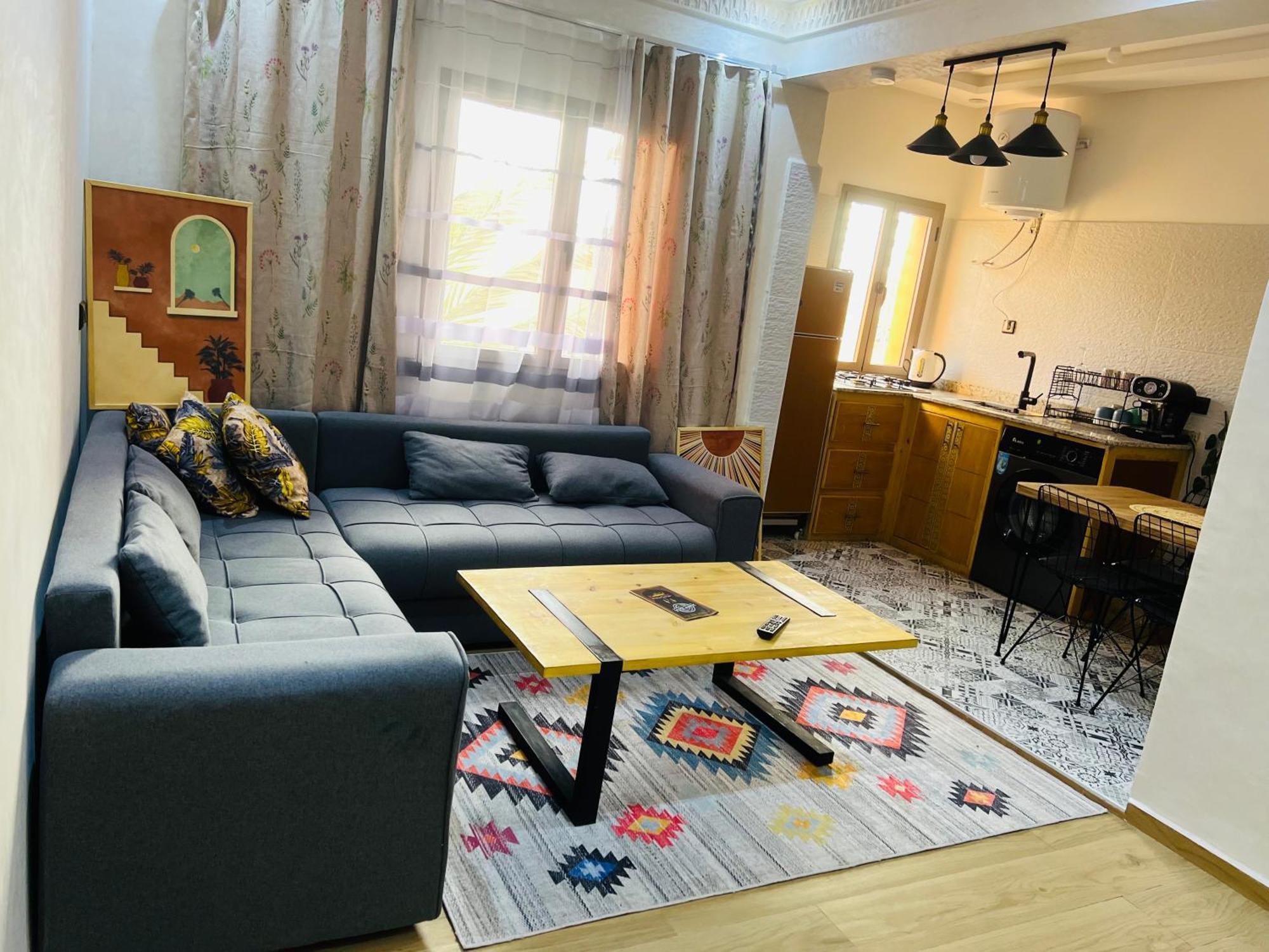 Julie Airport Marrakech Apartments Marrakesh Ngoại thất bức ảnh
