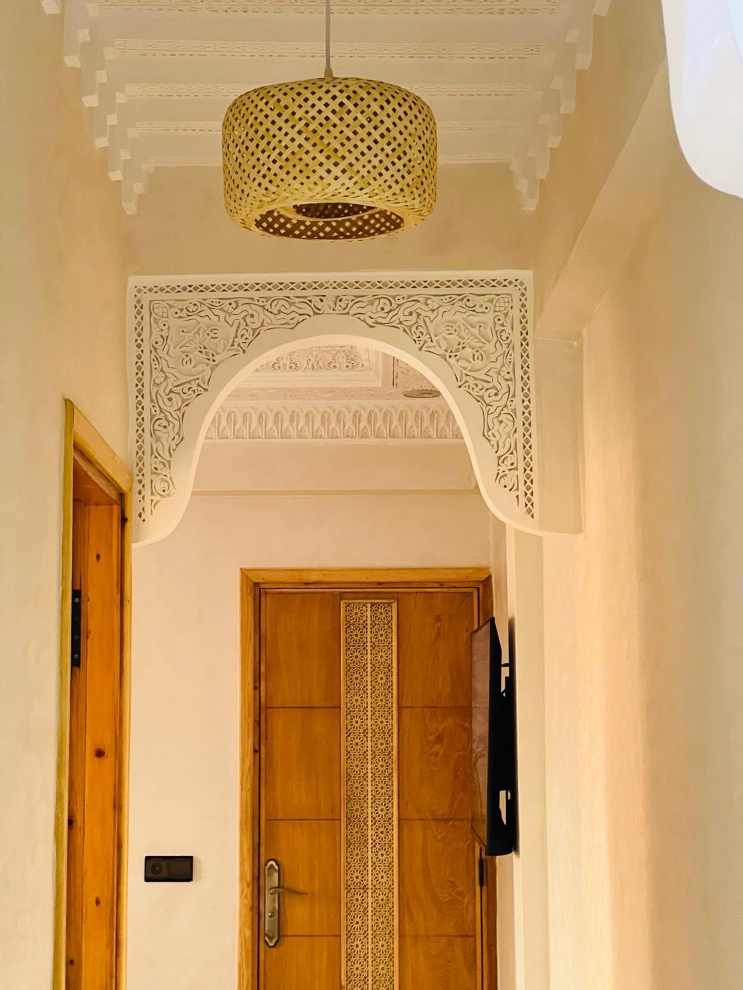 Julie Airport Marrakech Apartments Marrakesh Ngoại thất bức ảnh