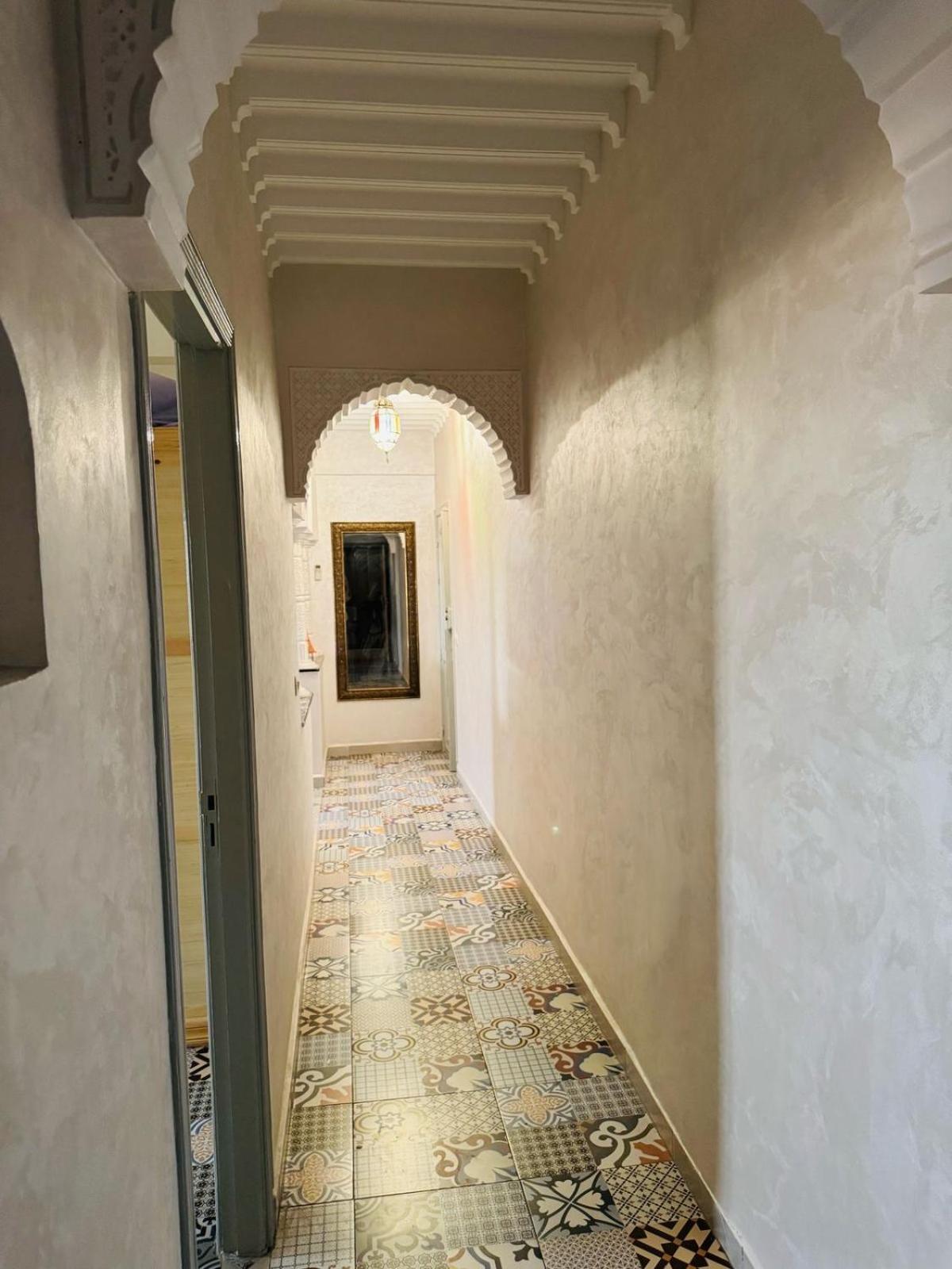 Julie Airport Marrakech Apartments Marrakesh Ngoại thất bức ảnh