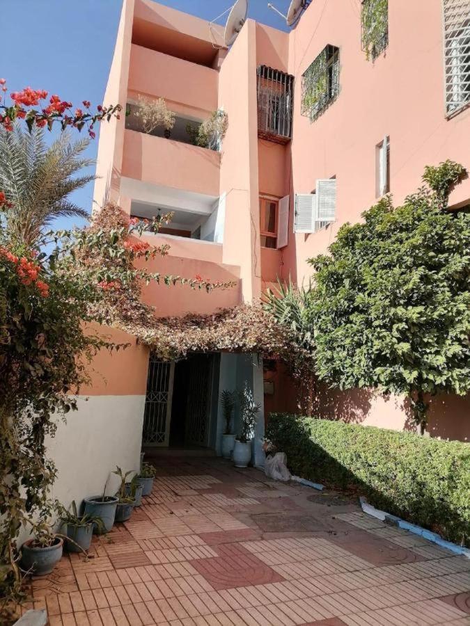 Julie Airport Marrakech Apartments Marrakesh Ngoại thất bức ảnh