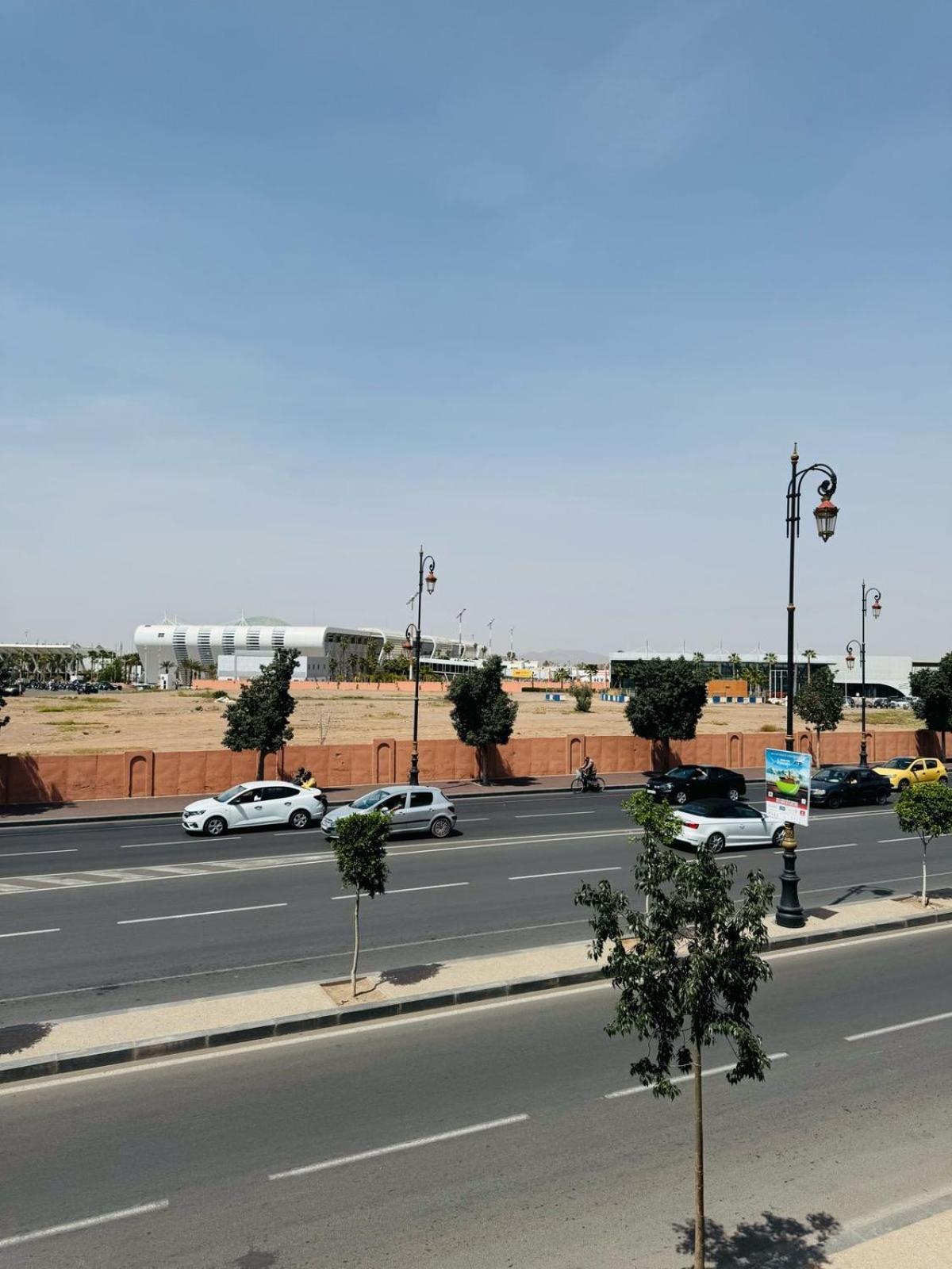 Julie Airport Marrakech Apartments Marrakesh Ngoại thất bức ảnh