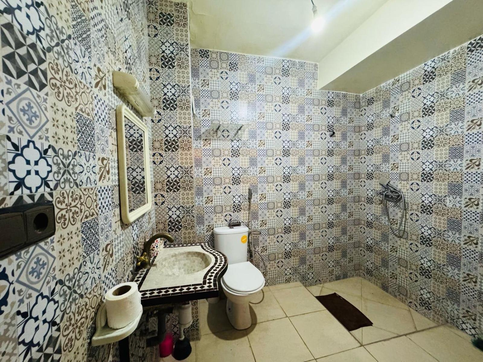 Julie Airport Marrakech Apartments Marrakesh Ngoại thất bức ảnh