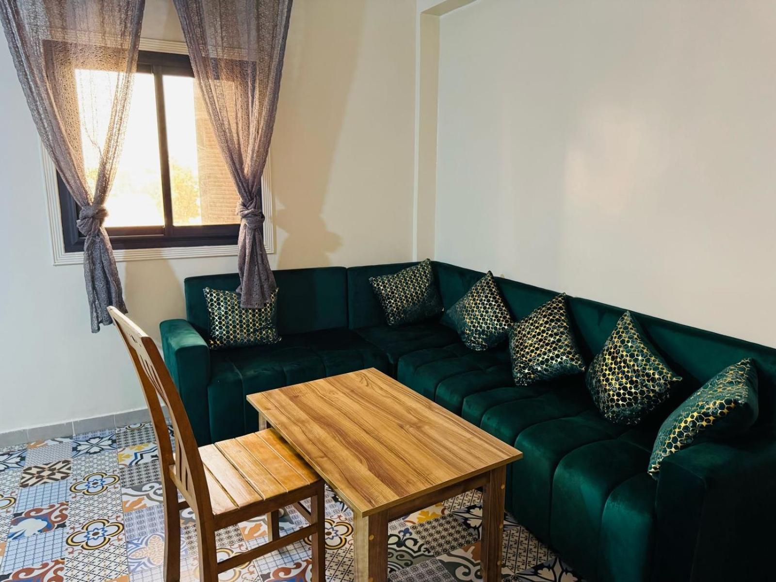Julie Airport Marrakech Apartments Marrakesh Ngoại thất bức ảnh