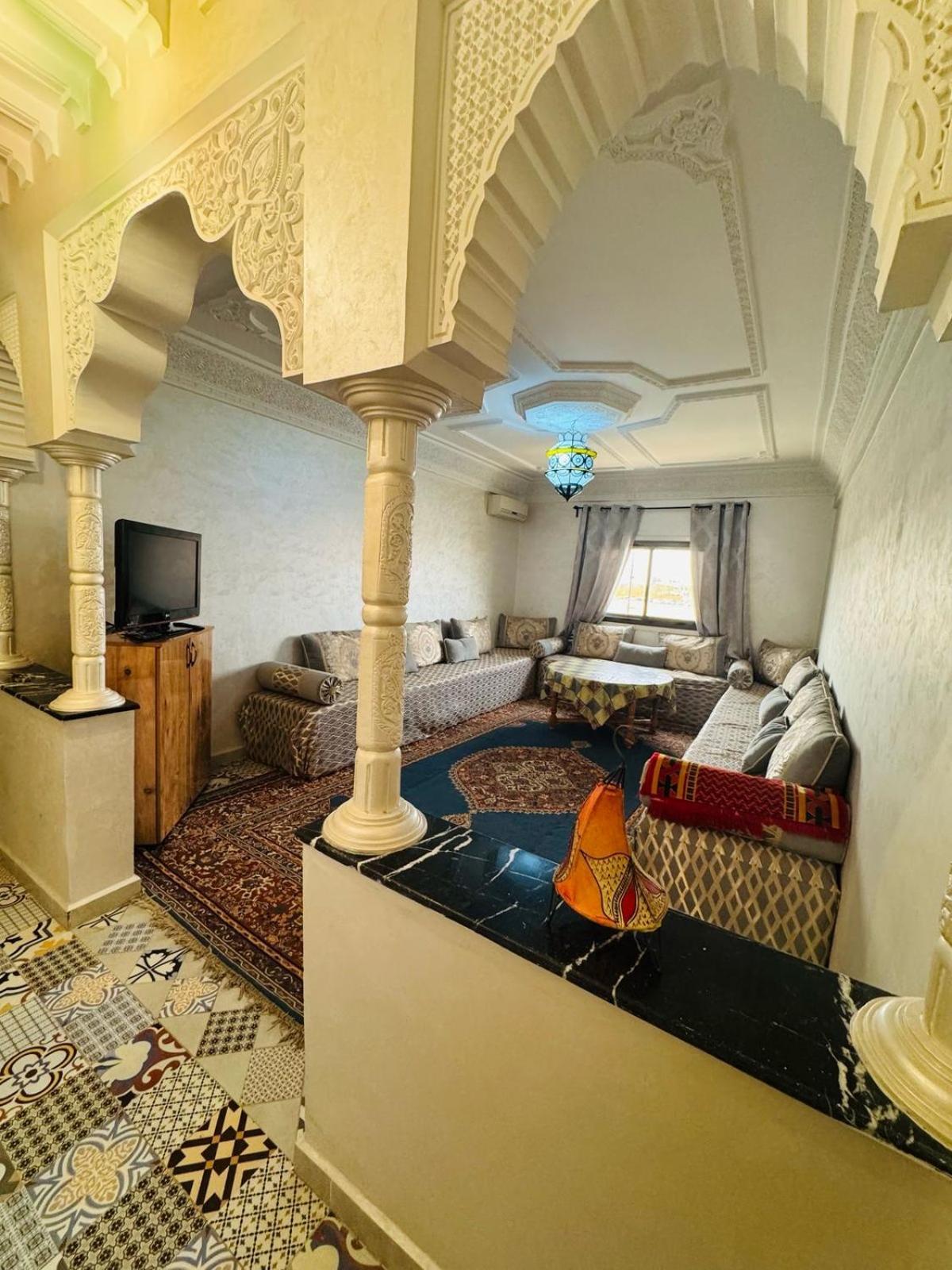 Julie Airport Marrakech Apartments Marrakesh Ngoại thất bức ảnh
