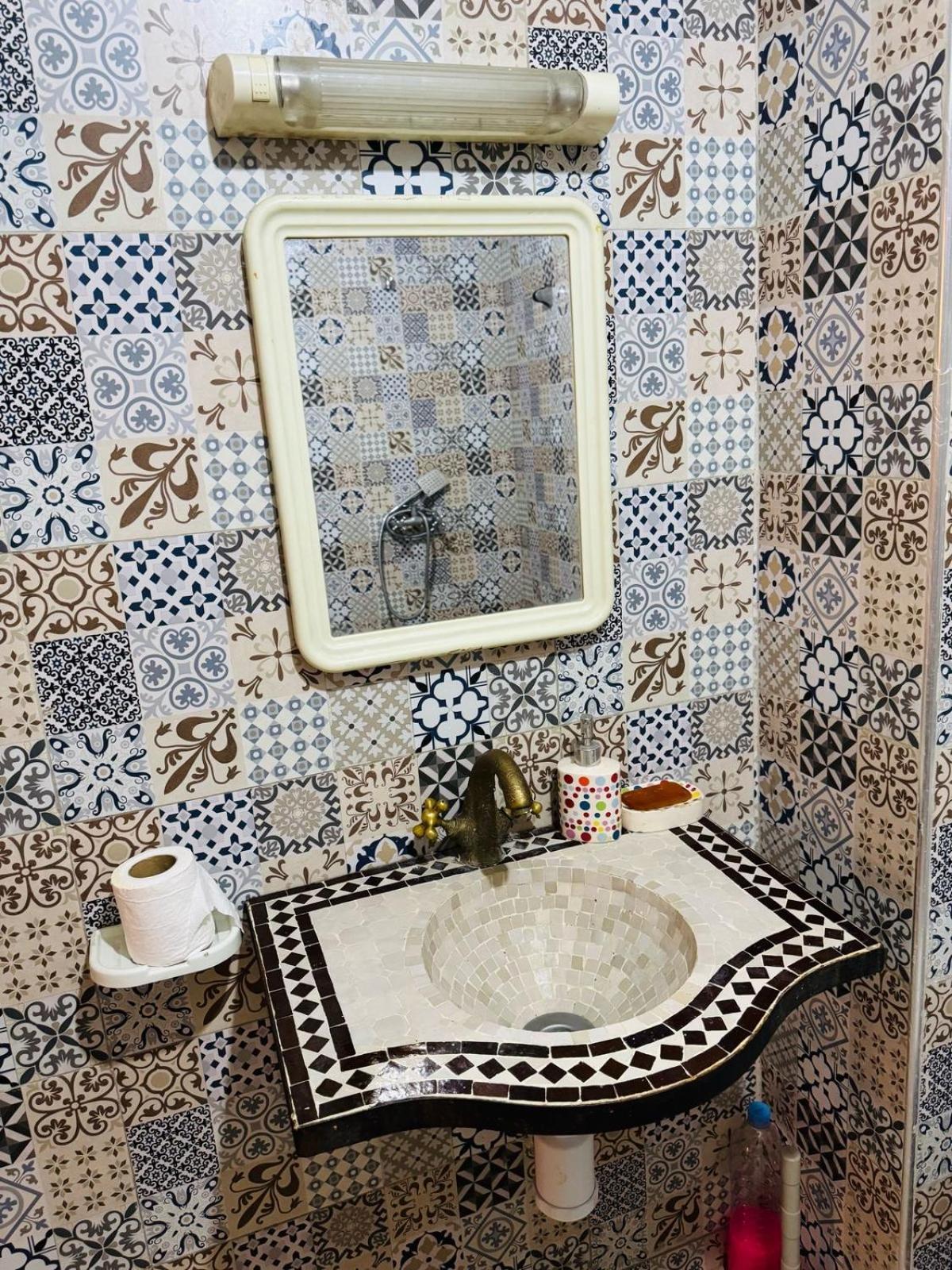 Julie Airport Marrakech Apartments Marrakesh Ngoại thất bức ảnh