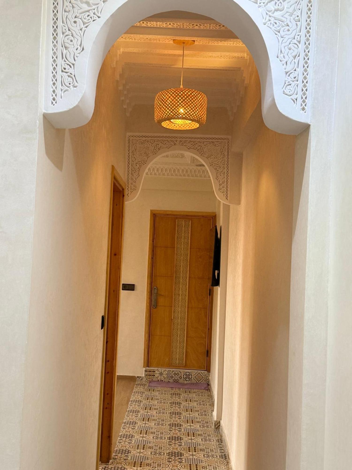 Julie Airport Marrakech Apartments Marrakesh Ngoại thất bức ảnh