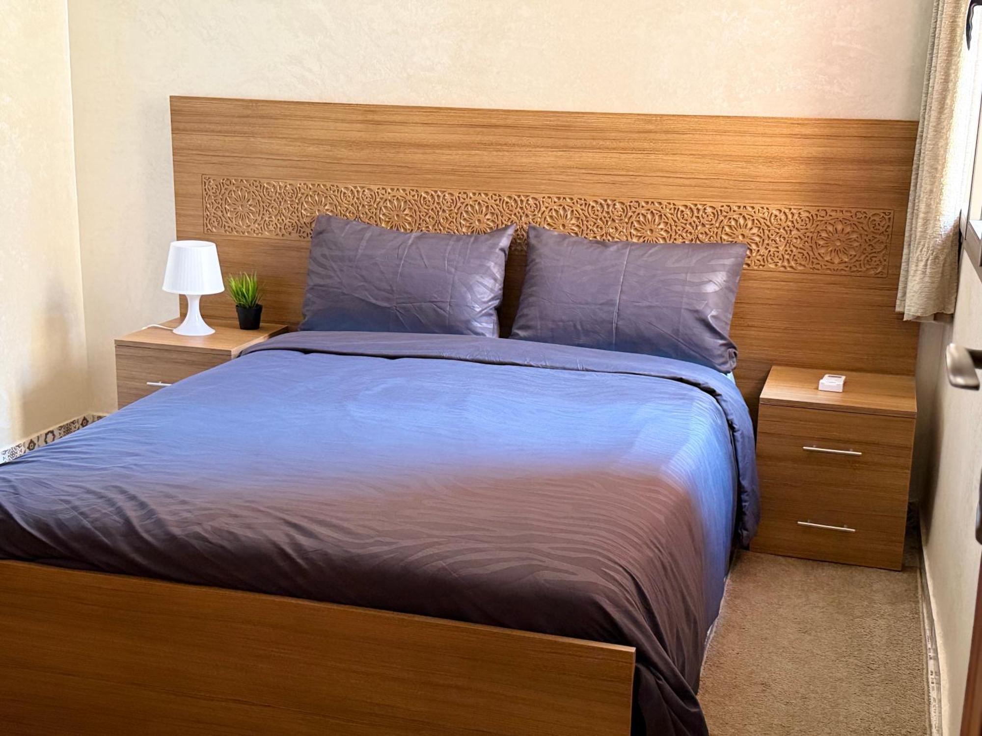 Julie Airport Marrakech Apartments Marrakesh Ngoại thất bức ảnh