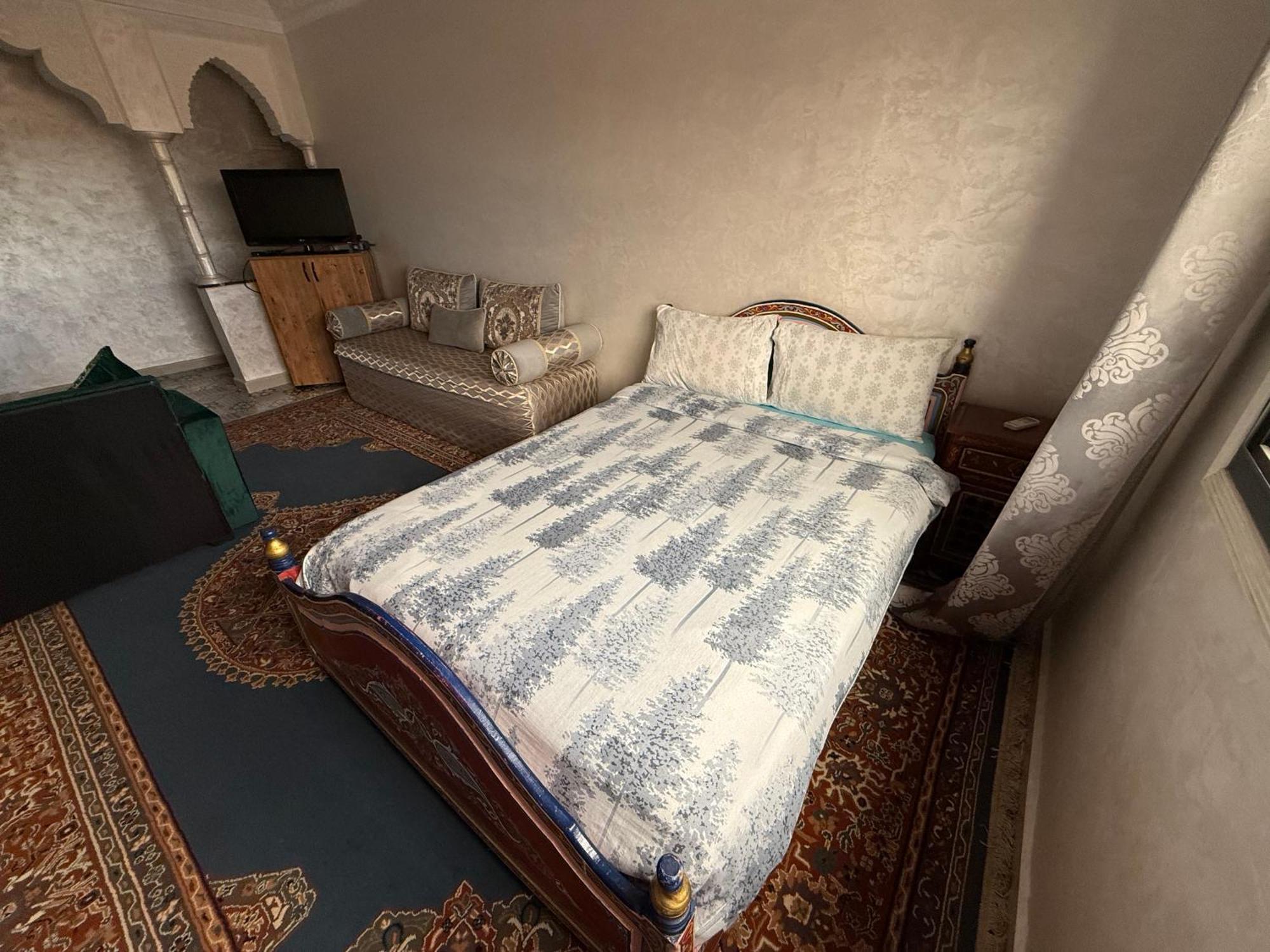 Julie Airport Marrakech Apartments Marrakesh Ngoại thất bức ảnh