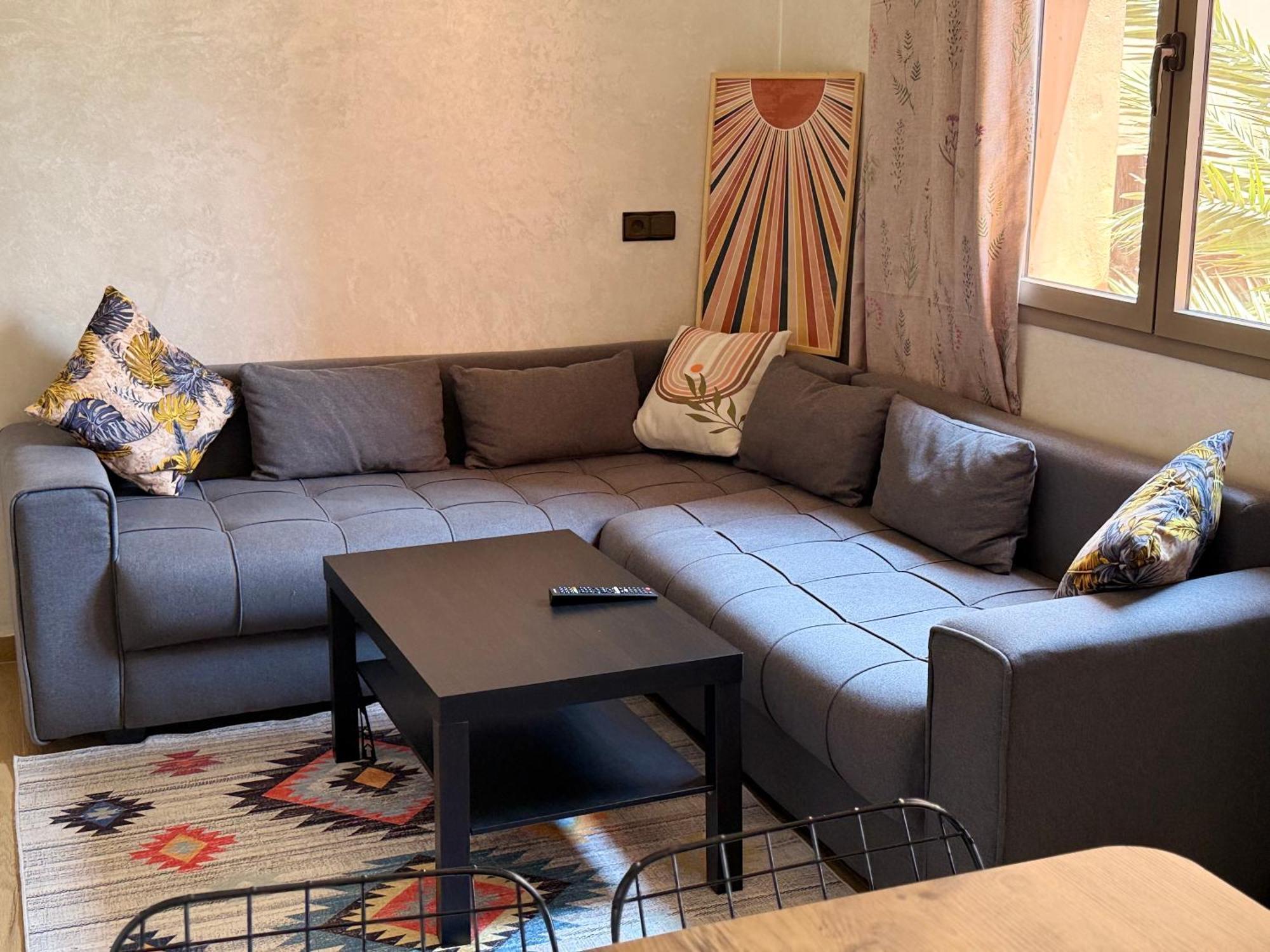 Julie Airport Marrakech Apartments Marrakesh Ngoại thất bức ảnh
