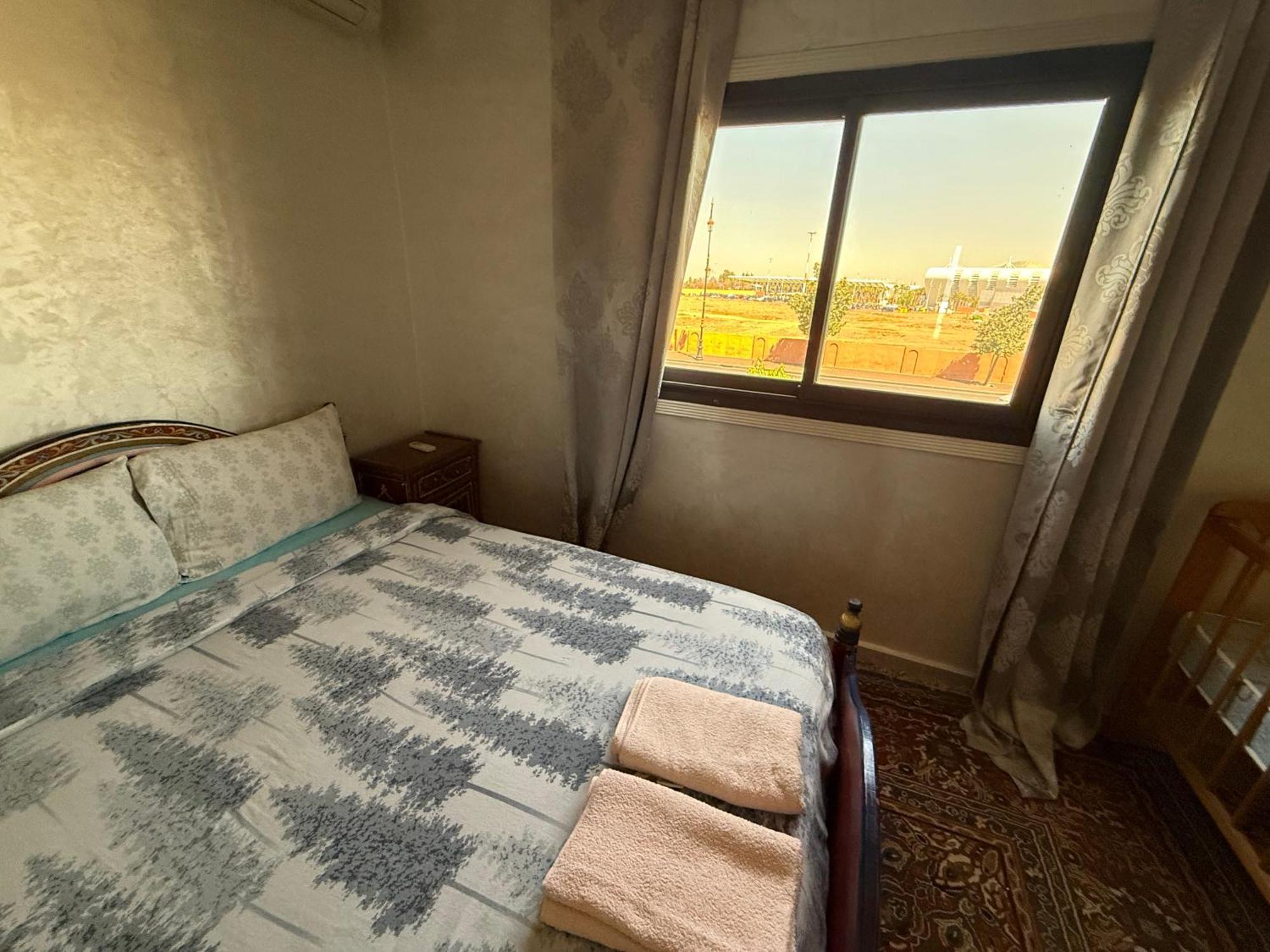 Julie Airport Marrakech Apartments Marrakesh Ngoại thất bức ảnh