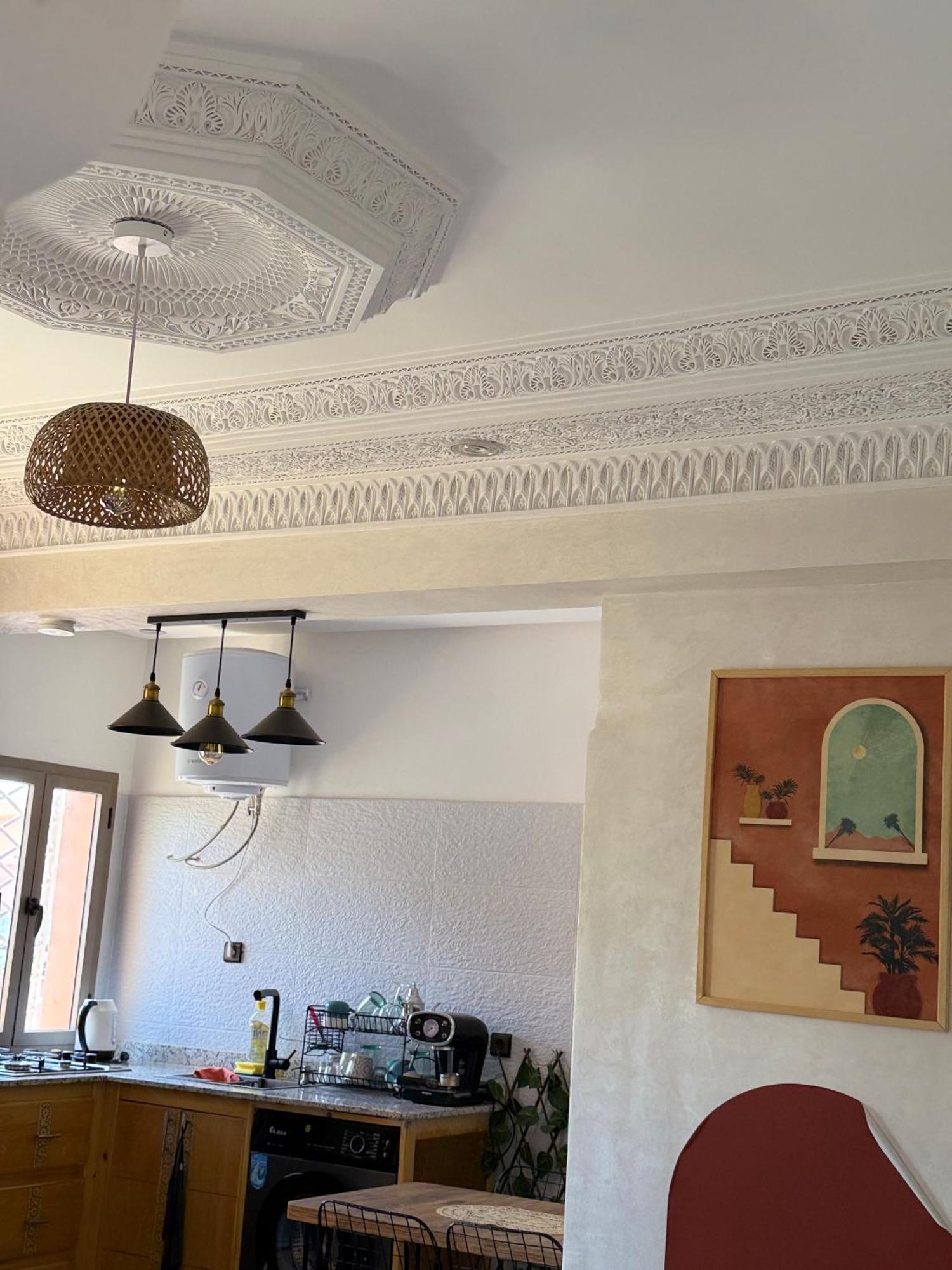 Julie Airport Marrakech Apartments Marrakesh Ngoại thất bức ảnh